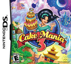 Cake Mania 3 | (LS) (Nintendo DS)