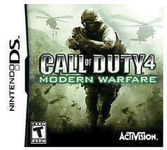 Call of Duty 4 Modern Warfare | (CIB
) (Nintendo DS)
