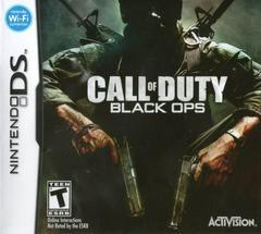 Call of Duty Black Ops | (LS) (Nintendo DS)
