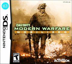 Call of Duty Modern Warfare Mobilized | (LS) (Nintendo DS)