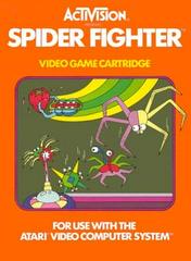Spider Fighter | (LS
) (Atari 2600)