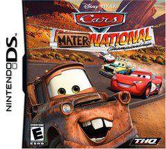 Cars Mater-National Championship | (CIB) (Nintendo DS)