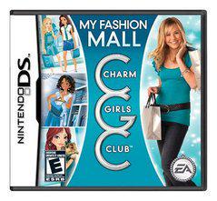 Charm Girls Club: My Fashion Mall | (CIB
) (Nintendo DS)
