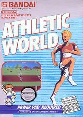 Athletic World [5 Screw] | (CIB) (NES)