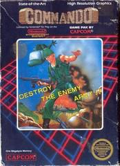 Commando [5 Screw] | (GM) (NES)