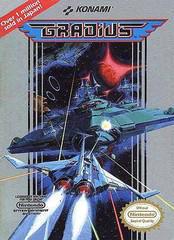 Gradius [5 Screw] | (LS) (NES)