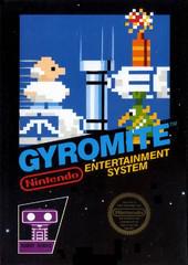 Gyromite [5 Screw] | (LS) (NES)