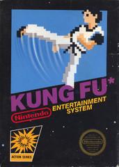 Kung Fu [5 Screw] | (LS
) (NES)