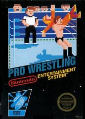 Pro Wrestling [5 Screw] | (LS) (NES)