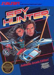 Spy Hunter [5 Screw] | (GOP) (NES)
