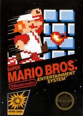 Super Mario Bros [5 Screw] | (LS) (NES)