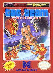 Tag Team Wrestling [5 Screw] | (LS
) (NES)