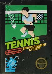 Tennis [5 Screw] | (LS
) (NES)
