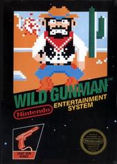 Wild Gunman [5 Screw] | (LS) (NES)