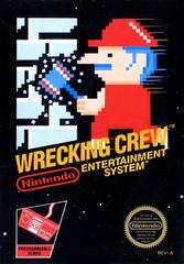 Wrecking Crew [5 Screw] | (LS) (NES)