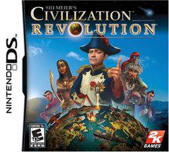 Civilization Revolution | (LS) (Nintendo DS)