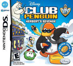 Club Penguin Elite Penguin Force: Herbert's Revenge | (LS
) (Nintendo DS)