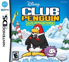 Club Penguin: Elite Penguin Force | (CIB
) (Nintendo DS)