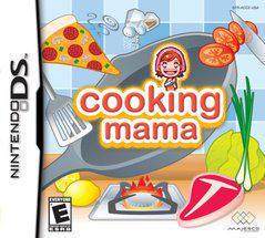 Cooking Mama | (CIB) (Nintendo DS)