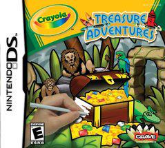 Crayola Treasure Adventures | (LS) (Nintendo DS)