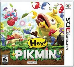 Hey Pikmin | (LS) (Nintendo 3DS)