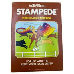 Stampede | (LS
) (Atari 2600)