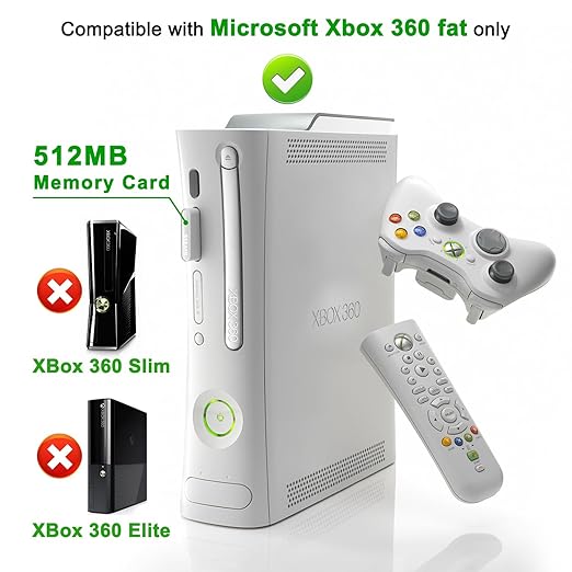 512MB Memory Unit |(LS) (Xbox 360) – Nostalgic Video Games & Arcade