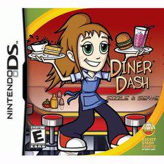 Diner Dash Sizzle and Serve | (LS) (Nintendo DS)