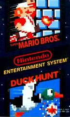 Super Mario Bros and Duck Hunt | (LS) (PAL NES)