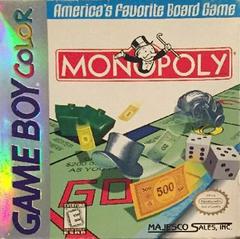 Monopoly | (LS) (GameBoy Color)