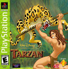 Tarzan [Greatest Hits] | (CIB
) (Playstation)