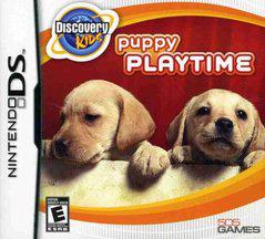 Discovery Kids: Puppy Playtime | (GB) (Nintendo DS)