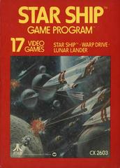 Star Ship | (LS
) (Atari 2600)