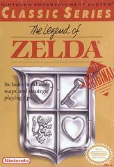 Legend of Zelda [Classic Series] | (LS) (NES)