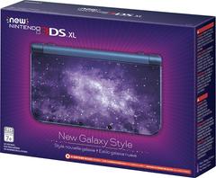 New Nintendo 3DS XL Galaxy | (LS) (Nintendo 3DS)