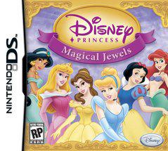 Disney Princess Magical Jewels | (LS) (Nintendo DS)
