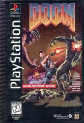 Doom [Long Box] | (CIB) (Playstation)