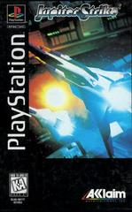 Jupiter Strike [Long Box] | (CIB) (Playstation)