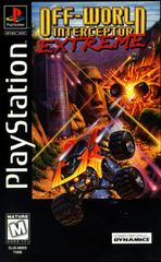 Off-World Interceptor Extreme [Long Box] | (CIB
) (Playstation)