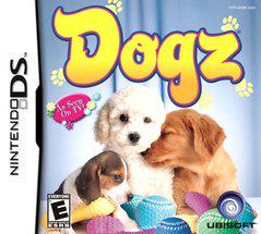 Dogz | (LS
) (Nintendo DS)