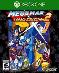 Mega Man Legacy Collection 2 | (GB) (Xbox One)