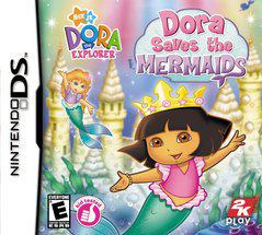 Dora the Explorer Dora Saves the Mermaids | (CIB
) (Nintendo DS)