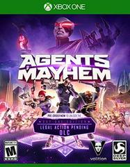 Agents of Mayhem | (NEW) (Xbox One)