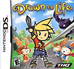 Drawn to Life | (LS) (Nintendo DS)