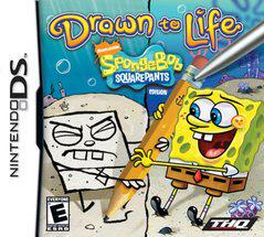 Drawn to Life SpongeBob SquarePants Edition | (LS
) (Nintendo DS)