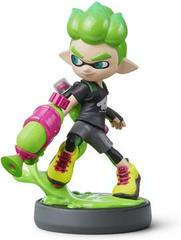 Inkling Boy - Neon Green | (NEW) (Amiibo)