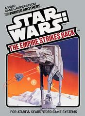 Star Wars The Empire Strikes Back | (GOP) (Atari 2600)