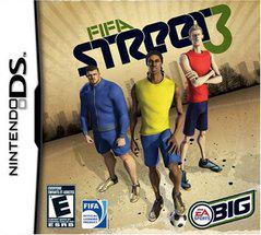 FIFA Street 3 | (CIB) (Nintendo DS)