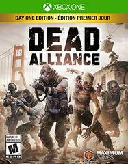 Dead Alliance | (GB) (Xbox One)