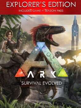 Ark Survival Evolved [Explorer's Edition] | (GB) (Playstation 4)